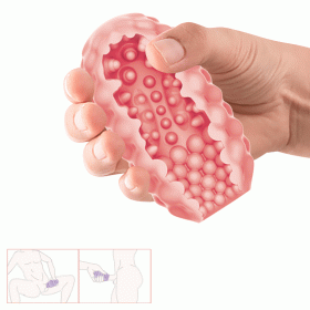 Masturbator Seductive Gold  BI 14931-2-13